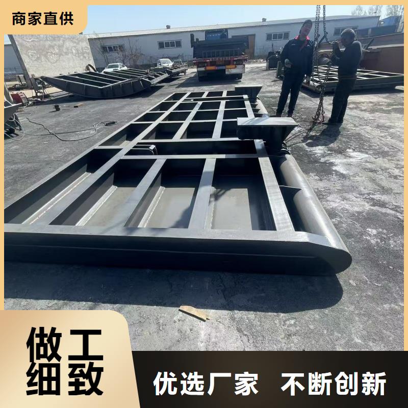 翻板闸门景观坝多年行业积累