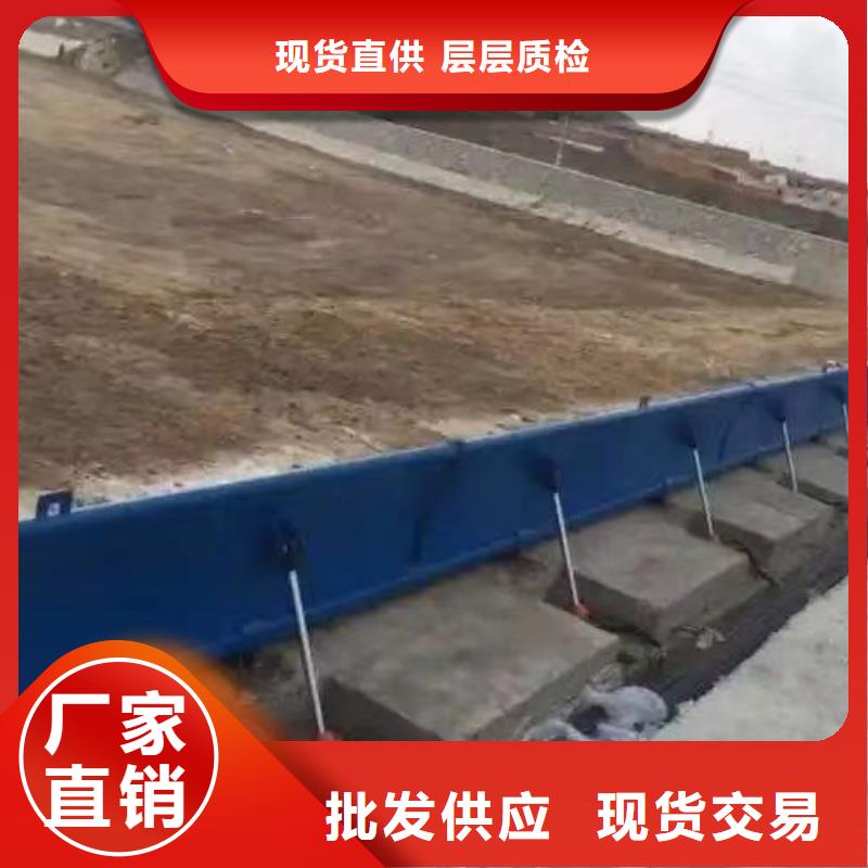 翻板闸门液压景观翻板闸门工厂批发