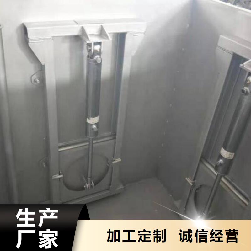 城市排污節(jié)流閘門