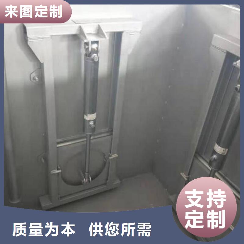 溫江區(qū)雨水污水泵站閘門(mén)