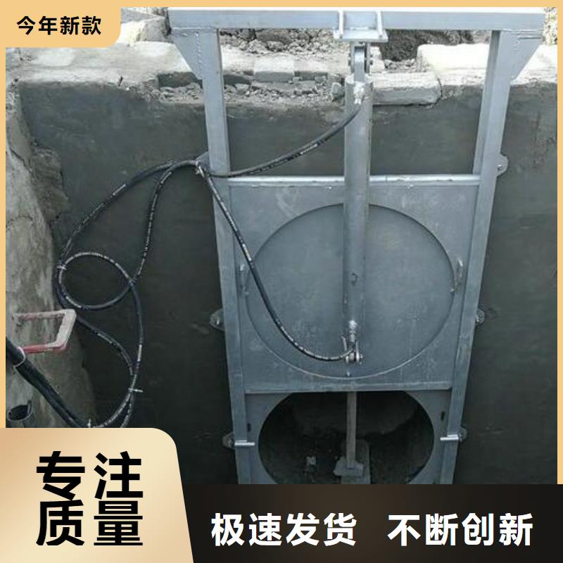 【截流井閘門】-鋼制閘門拍門多種場景適用