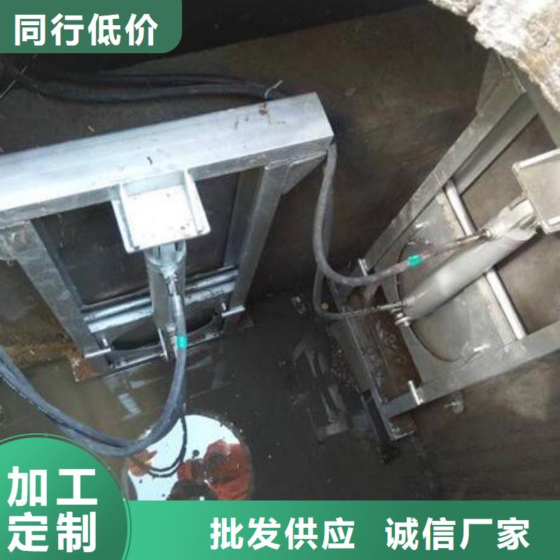 截流井閘門鑄鐵鑲銅閘門讓利客戶