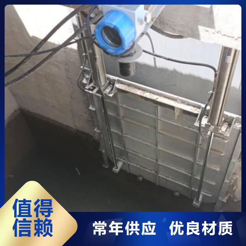 分流液壓鋼制閘門
