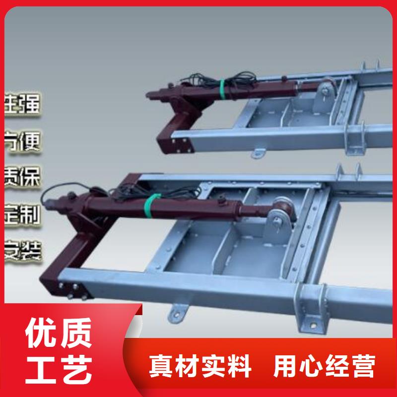 截流井液壓閘門