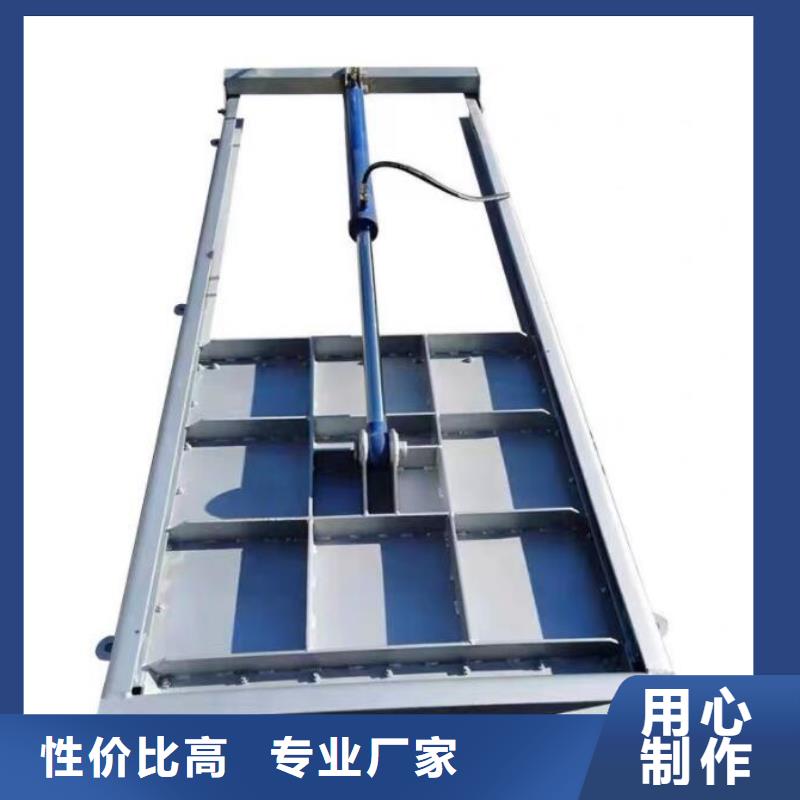 廣寧管道分流閘門工程遍布全國