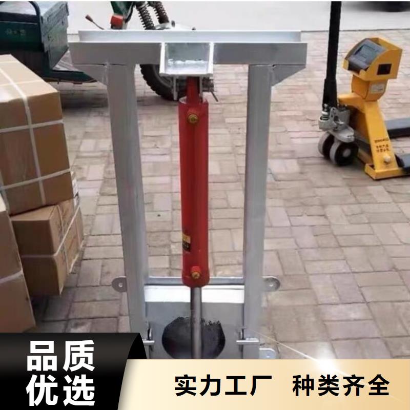 截流井閘門液壓翻板閘門信譽(yù)有保證