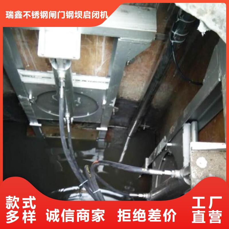 【截流井閘門】不銹鋼閘門質(zhì)量看得見