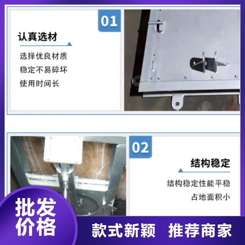 臨縣截污閘門