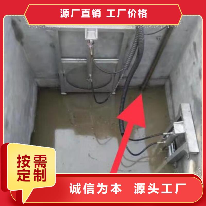 溫江區(qū)雨水污水泵站閘門(mén)