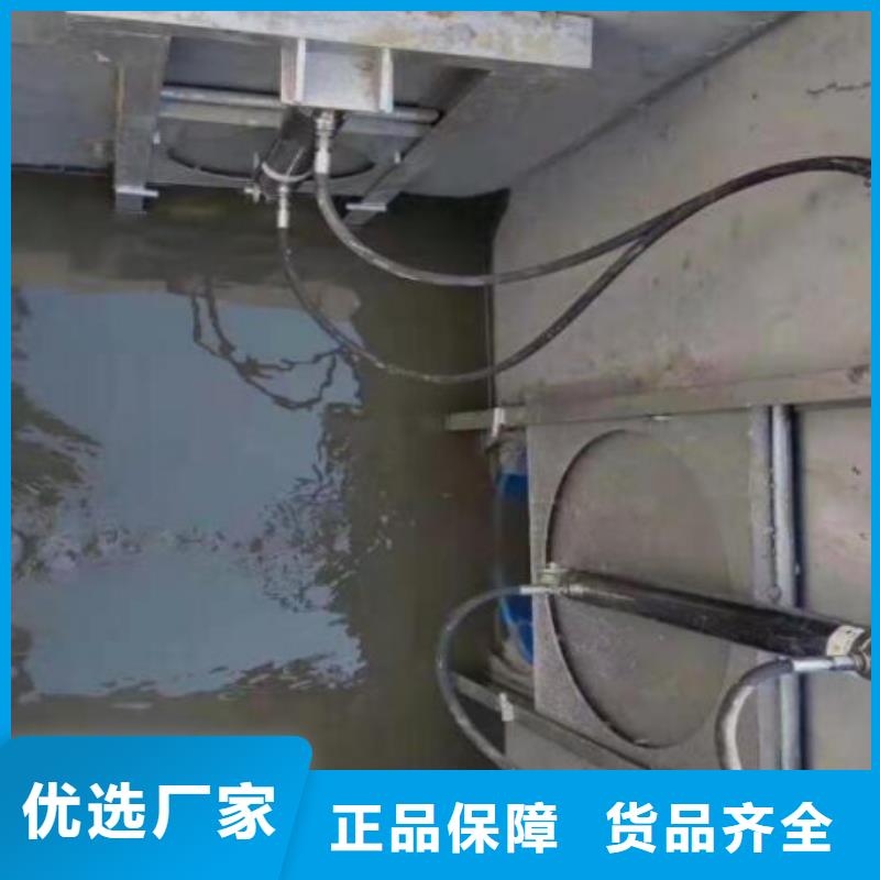 截流井閘門液壓鋼壩供應商