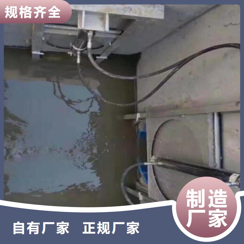 陸川液動限流閘門工程遍布全國