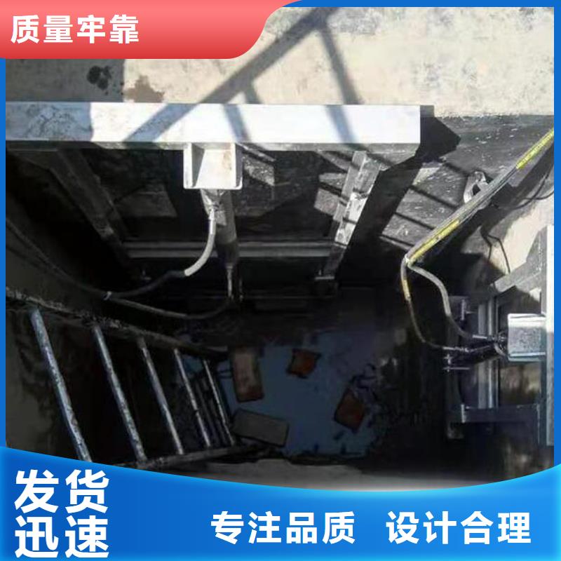 截流井閘門液壓鋼壩的簡(jiǎn)單介紹