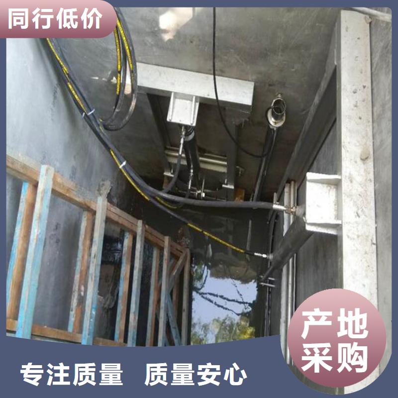 截流井閘門_【鋼制閘門拍門】用心制作