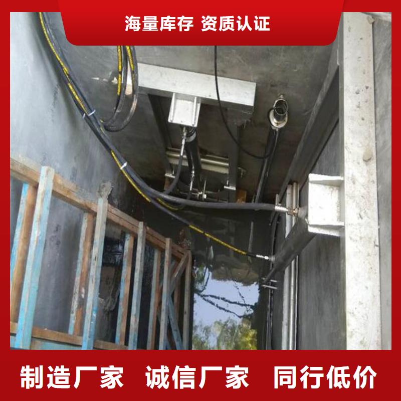 速閉式鋁合金閘門