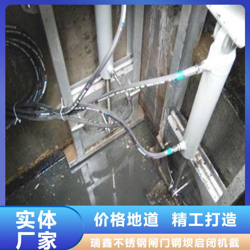 洛寧分流井閘門(mén)2025認(rèn)準(zhǔn)瑞鑫