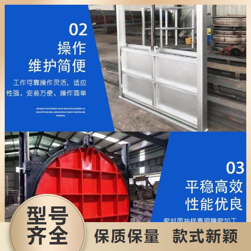 保德液壓限流閘門2025實力廠家直銷