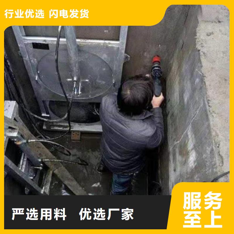截流井閘門(mén)液壓翻板閘門(mén)多行業(yè)適用