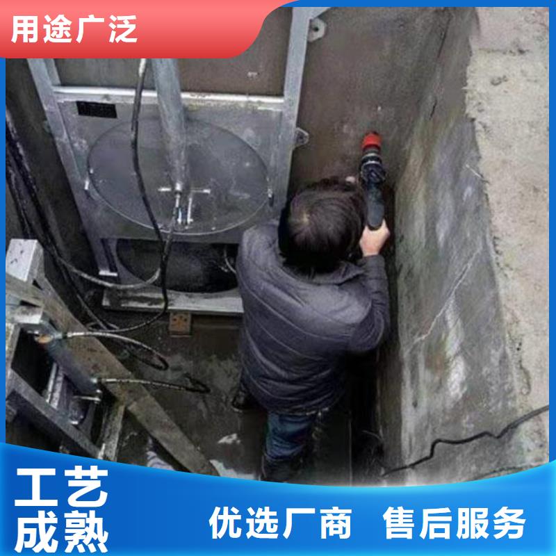 截流井閘門_不銹鋼閘門通過檢測