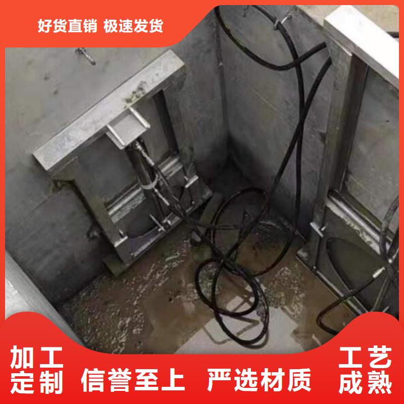 溫江區(qū)雨水污水泵站閘門(mén)