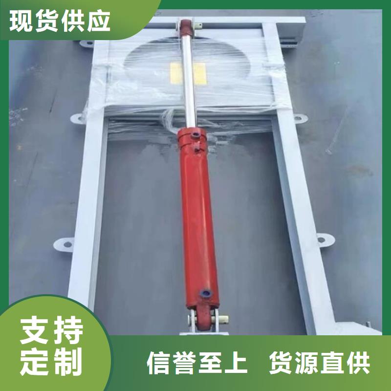 截流井閘門排灌渠鑄鐵閘門嚴謹工藝