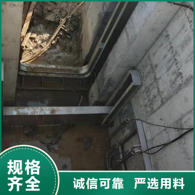 截流井閘門液壓翻板閘門一手貨源源頭廠家