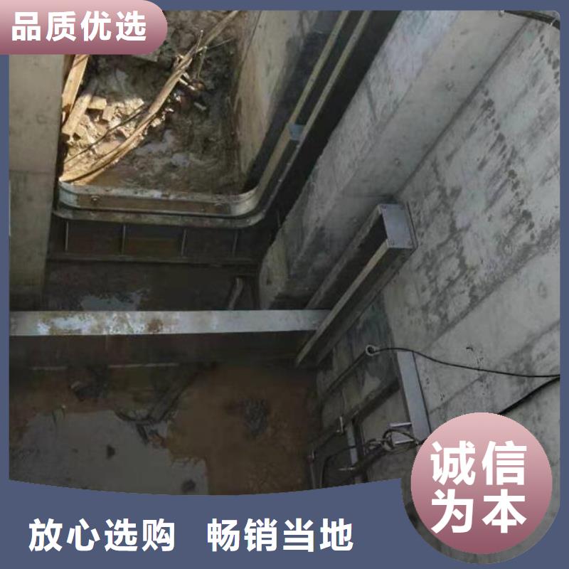 截流井閘門_不銹鋼閘門通過檢測