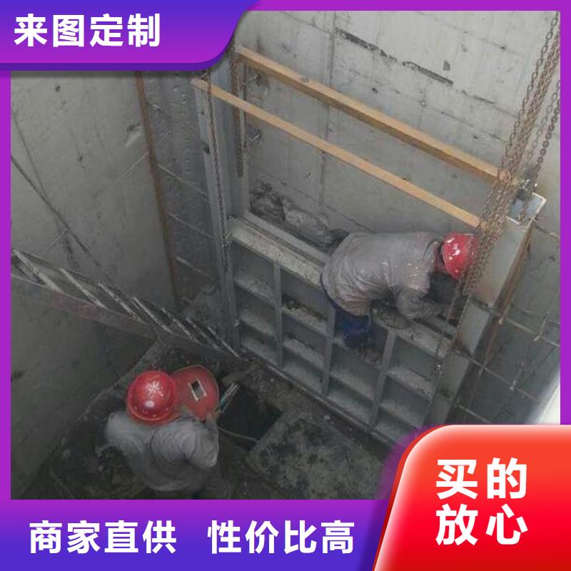 截流井閘門復(fù)合拍門自有生產(chǎn)工廠