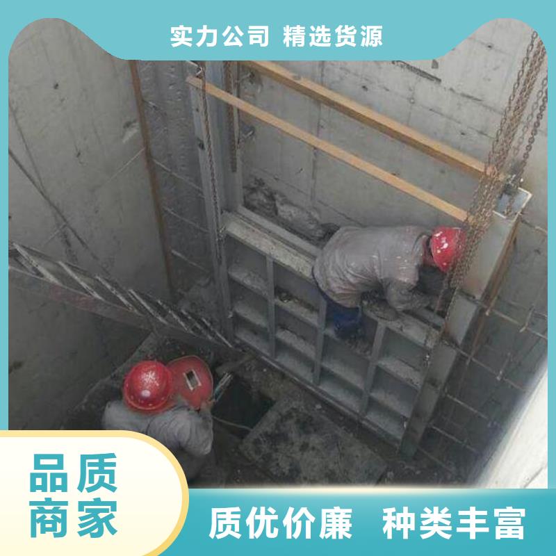 截流井閘門復(fù)合拍門自有生產(chǎn)工廠