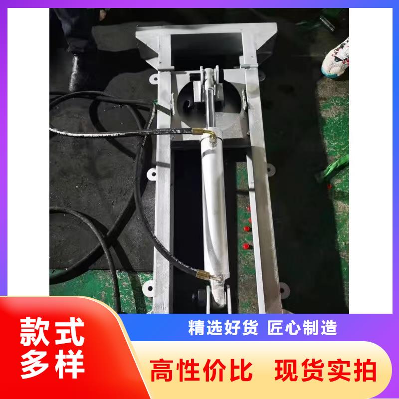 速閉式限流不銹鋼閘門先考察在購買