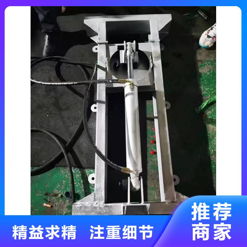 截流井閘門排灌渠鑄鐵閘門嚴謹工藝