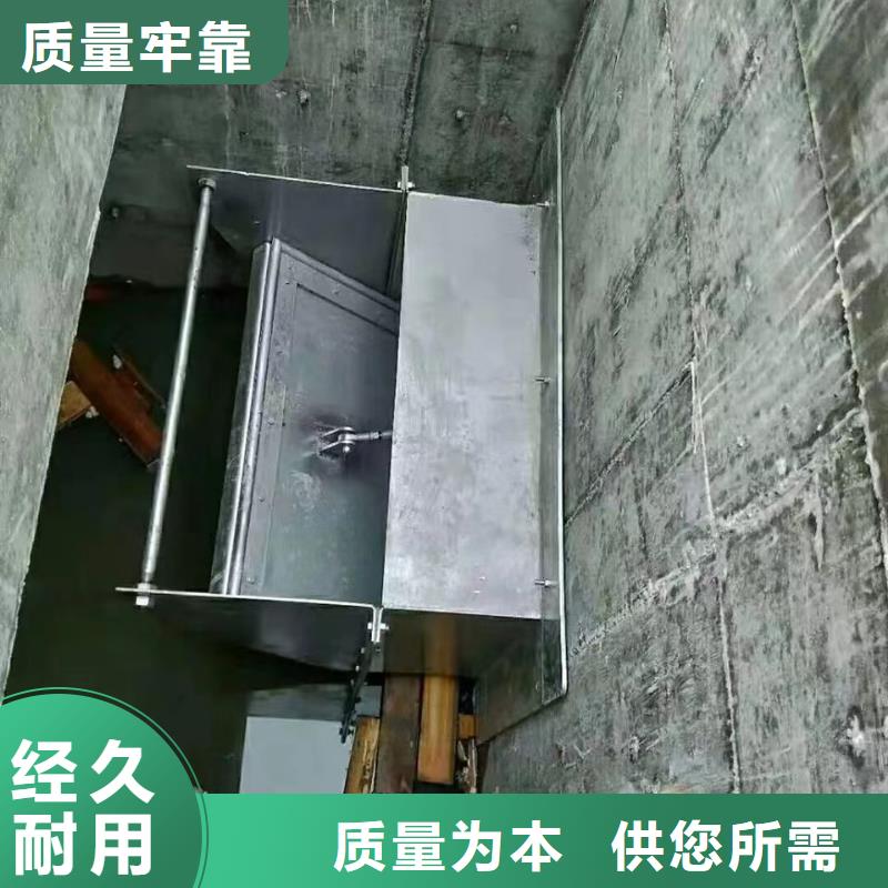 截流井閘門排灌渠鑄鐵閘門出廠嚴(yán)格質(zhì)檢