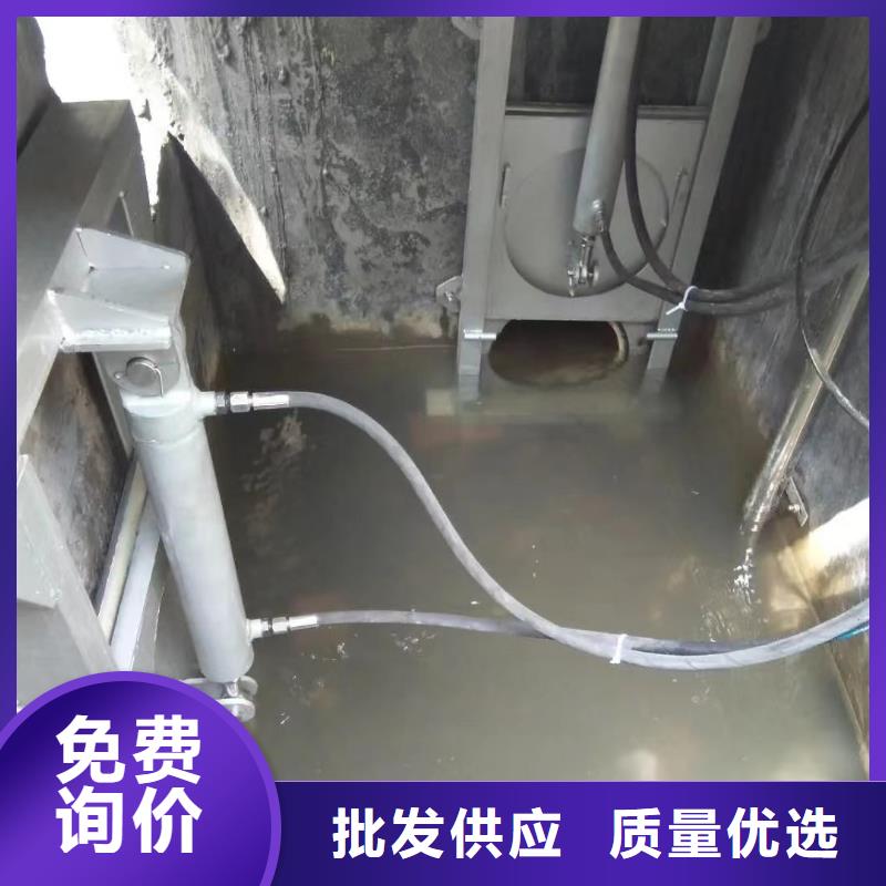 截流井閘門排灌渠鑄鐵閘門嚴謹工藝