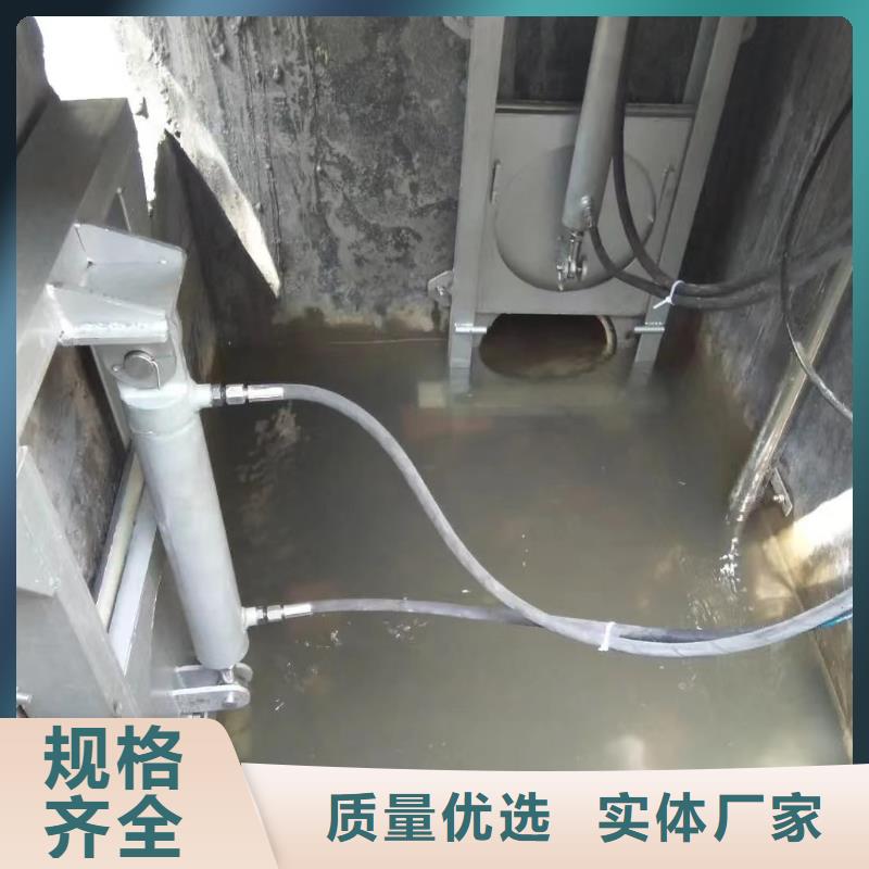截流井閘門_不銹鋼閘門通過檢測