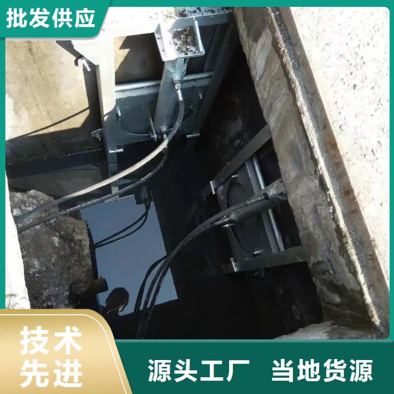 截流井閘門_不銹鋼閘門通過檢測