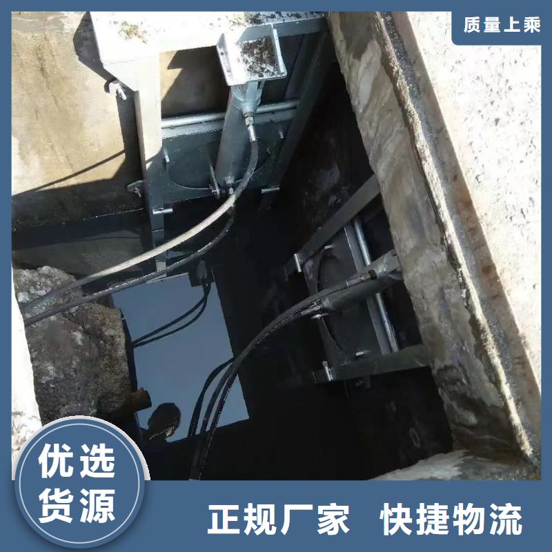 截流井閘門_不銹鋼閘門通過檢測