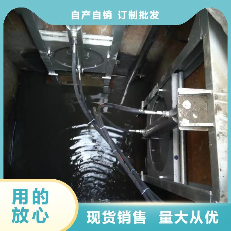 截流井閘門鋼制閘門拍門老品牌廠家