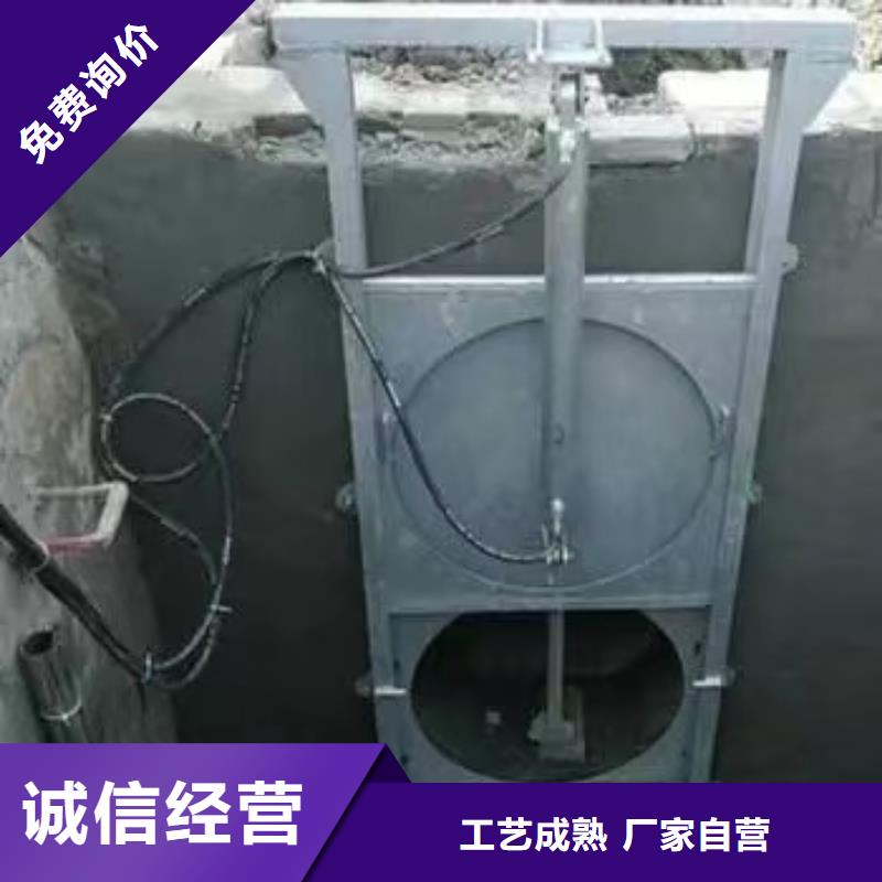 截流井閘門_不銹鋼閘門通過檢測