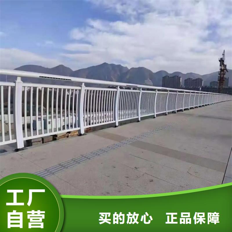 南头镇桥梁防撞加厚喷塑栏杆厂政护栏合作单位售后有保障