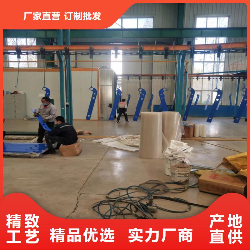 304不锈钢护栏河道护栏厂家可放心采购