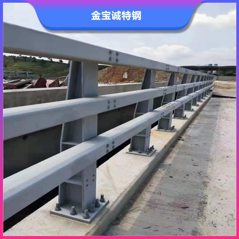 304不锈钢护栏桥梁景观栏杆当地货源