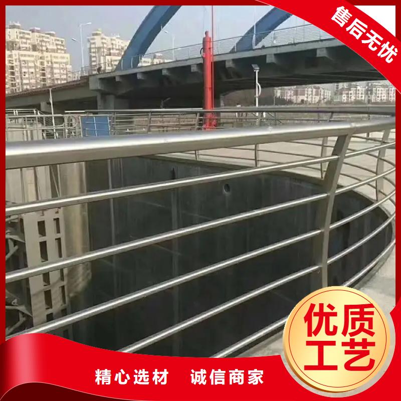 桥梁防撞护栏q235b波形护栏板货源直供