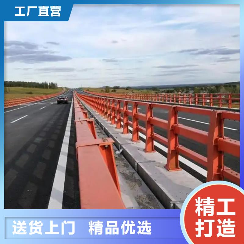 橋梁防撞護欄-景觀護欄超產品在細節(jié)