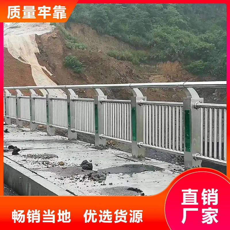 桥梁防撞护栏q235b波形护栏板货源直供