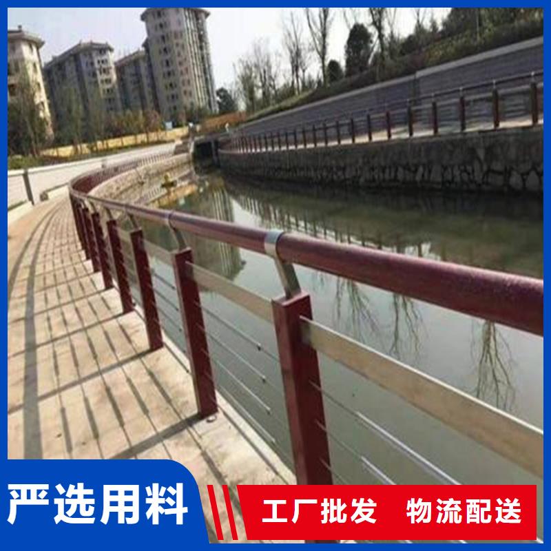 桥梁防撞护栏景区景观护栏厂家免费获取报价