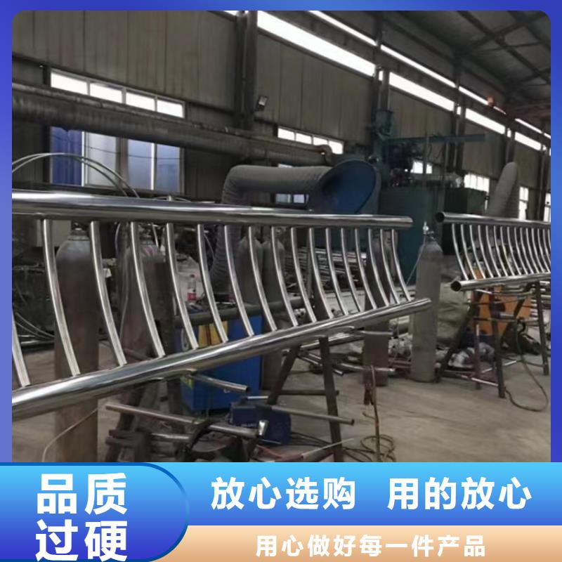 桥梁防撞护栏铝合金护栏厂家从厂家买售后有保障
