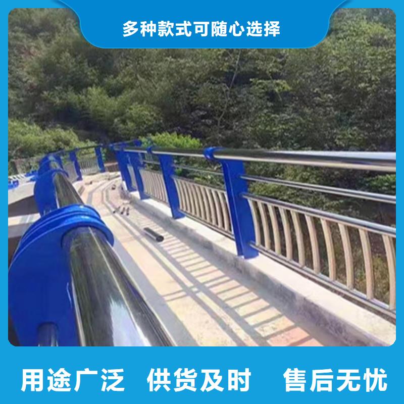 桥梁防撞护栏桥梁景观栏杆详细参数