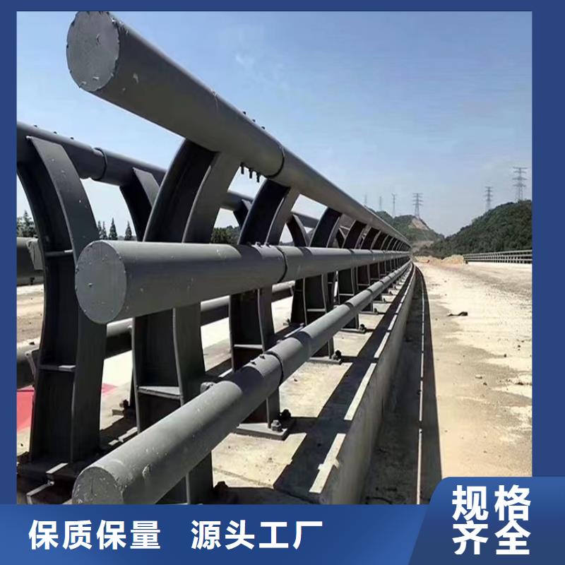 桥梁防撞护栏景区景观护栏厂家免费获取报价