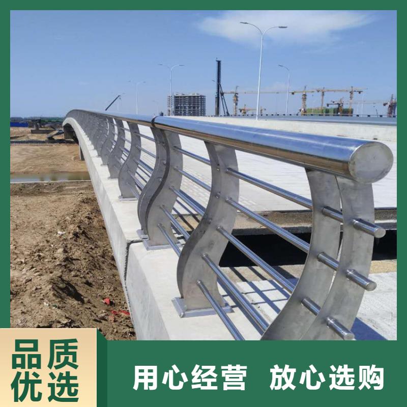 桥梁防撞护栏景区景观护栏厂家免费获取报价