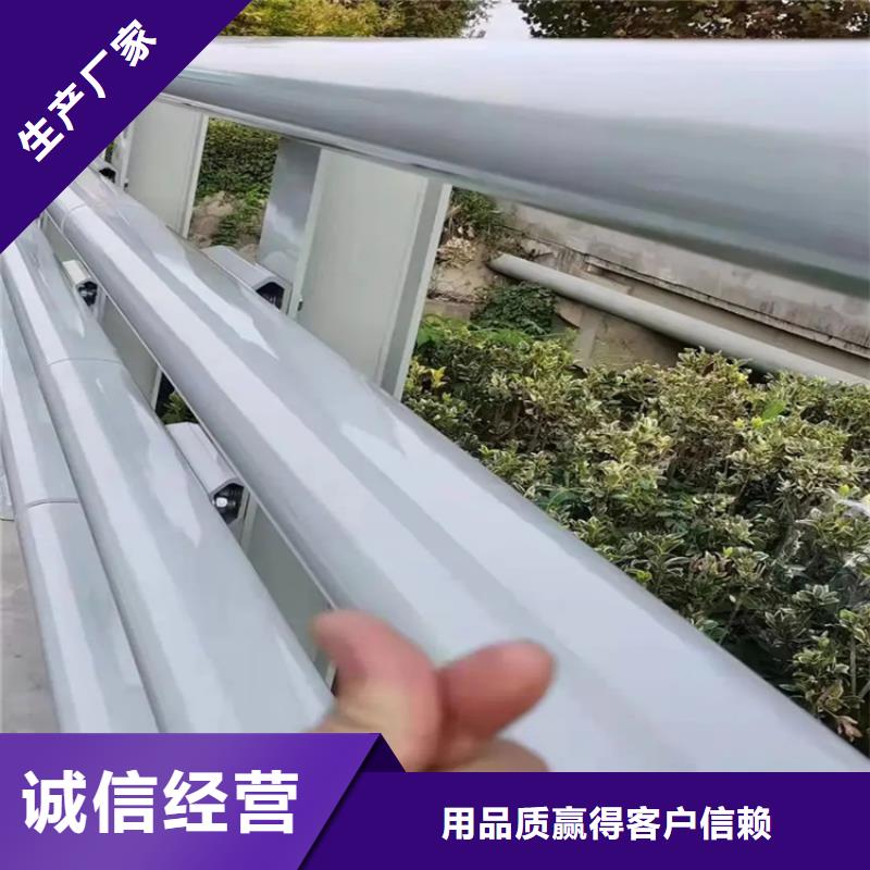 橋梁防撞護欄不銹鋼立柱貨品齊全