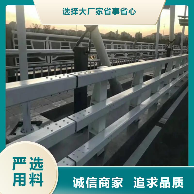 橋梁防撞護(hù)欄,道路護(hù)欄實(shí)力大廠家